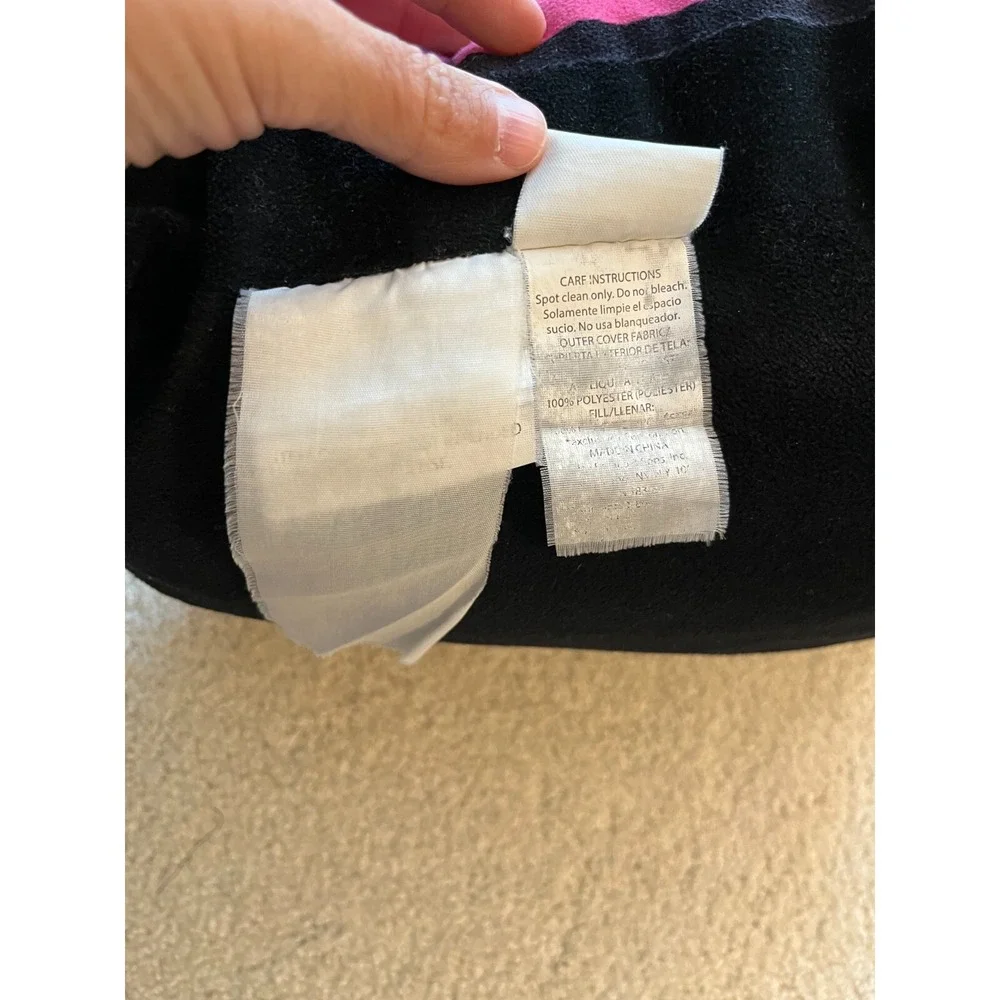 Fortnite Unicorn Plush Pillow - Llama Brite Rainbow Cushion‎ Epic Games 12